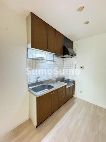 物件内観写真5　(キッチンです)