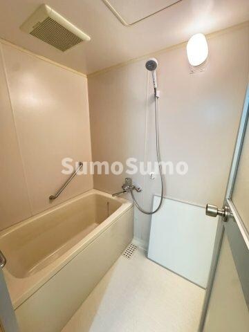 物件内観写真7　(日々の暮らしに欠かせないお風呂です)