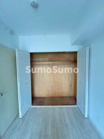 物件内観写真10　(十分な収納スペースがあります)