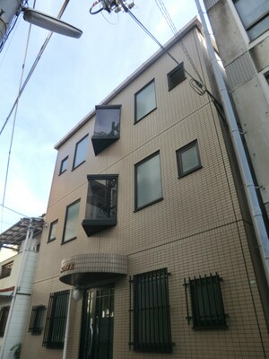 マンションソアーベ外観写真