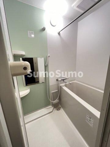 物件内観写真5　(お風呂で日々の疲れを落としましょう)