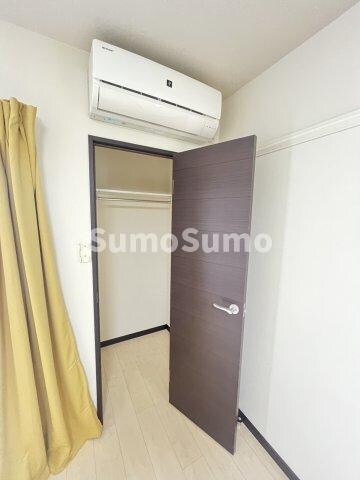 物件内観写真10　(収納のためのスペースです)