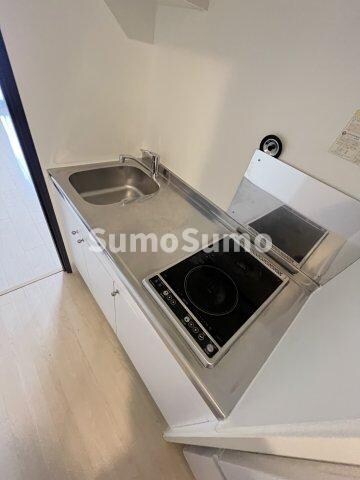 物件内観写真15　(きれいなキッチンです)