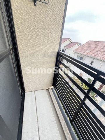 物件内観写真24　(落ち着いた時間を過ごせるバルコニーです)