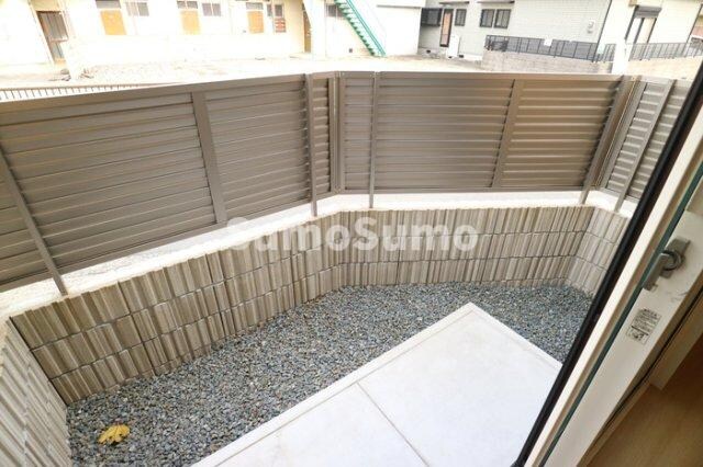 物件内観写真13　(たまにはお庭で休日を過ごしてみるのもよいかもしれません)