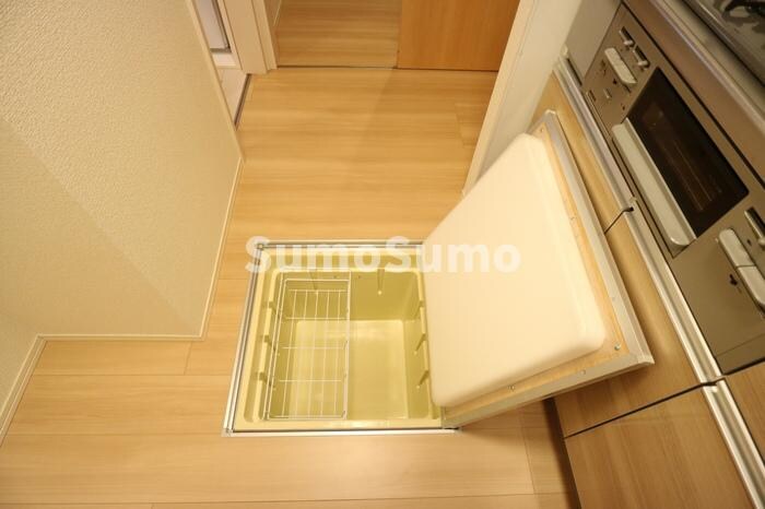 物件内観写真22　(大きなものも収納できそうです)