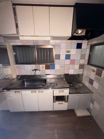 物件内観写真4　(キッチンです)