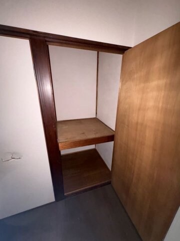 物件内観写真11　(収納があります)