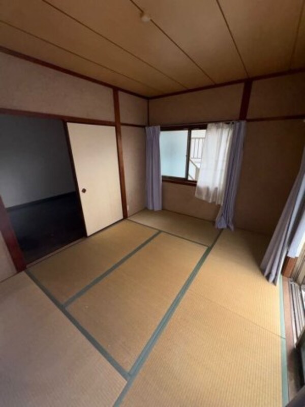 和室(和室があれば客間としても活用できます)