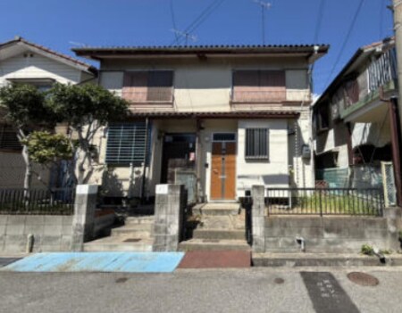 枝吉１丁目連棟戸建外観写真
