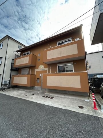 物件外観写真2　(外観です)