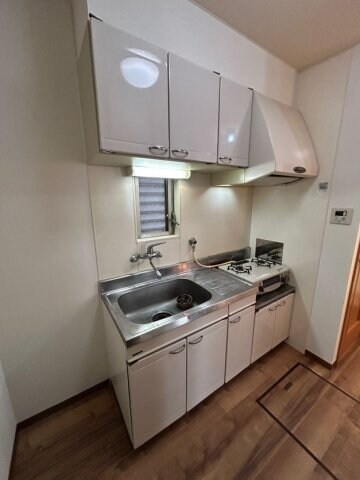 物件内観写真7　(使いやすいキッチンです)