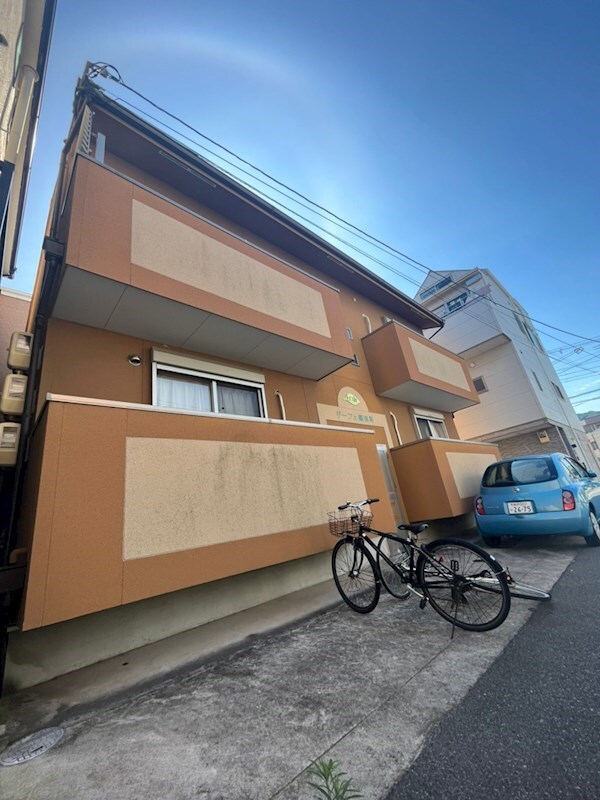 物件外観写真4　(建物外観を気になさる方へ、見た目の良い物件です)