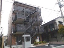 レオネクストルミエール御影の外観写真