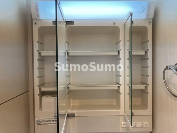 収納(専用の収納スペースです)