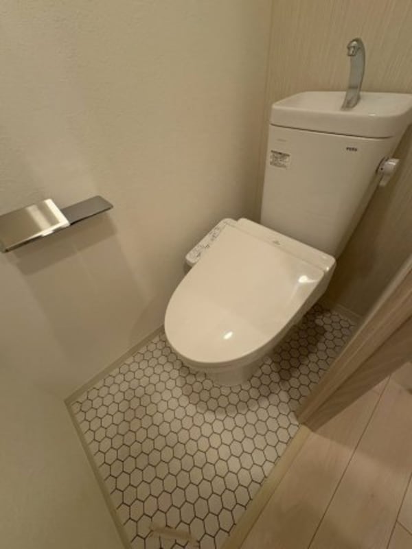 トイレ(トイレも気になるポイント)