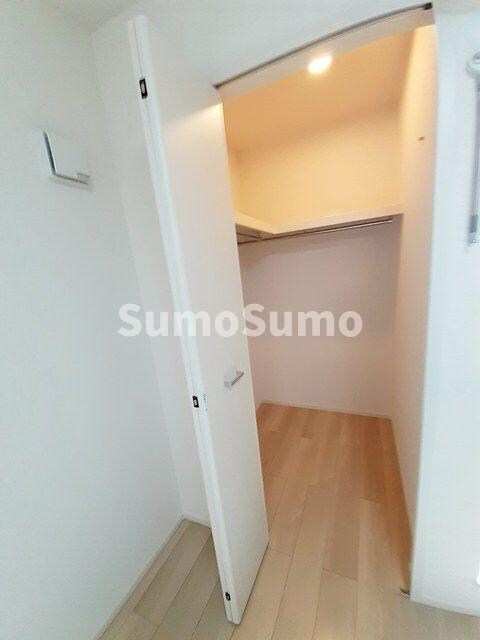 物件内観写真10　(大きなものも収納できそうです)