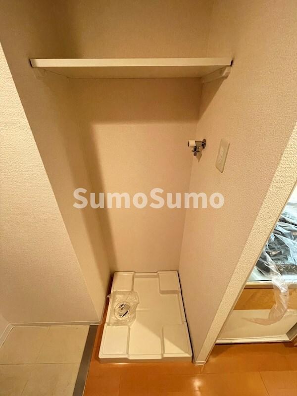 建物設備(玄関です)