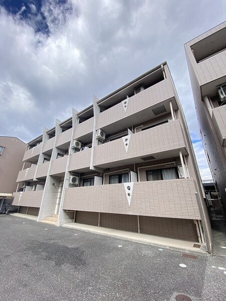 エトールⅥ外観写真