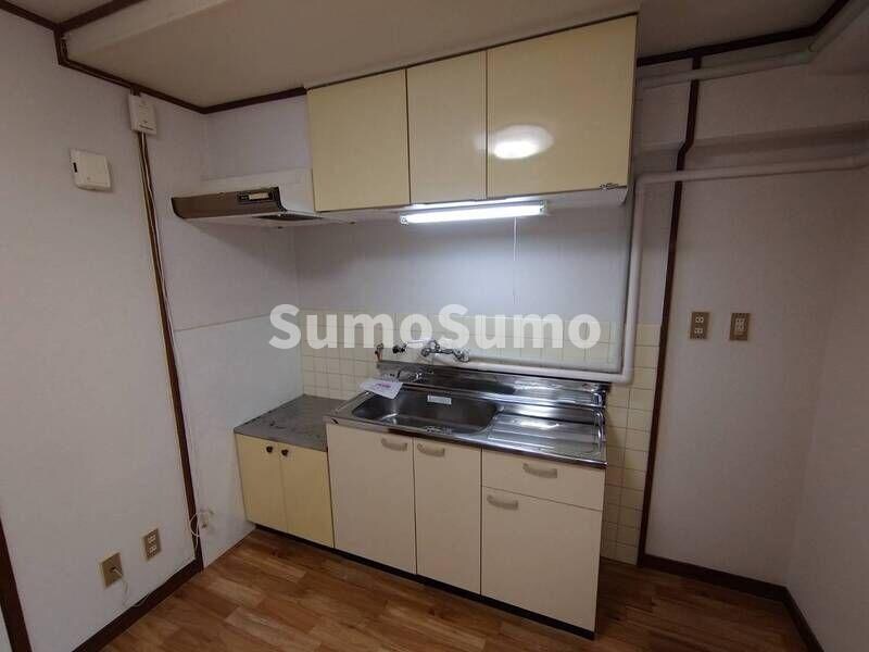 物件内観写真5　(お料理しやすいキッチンです)