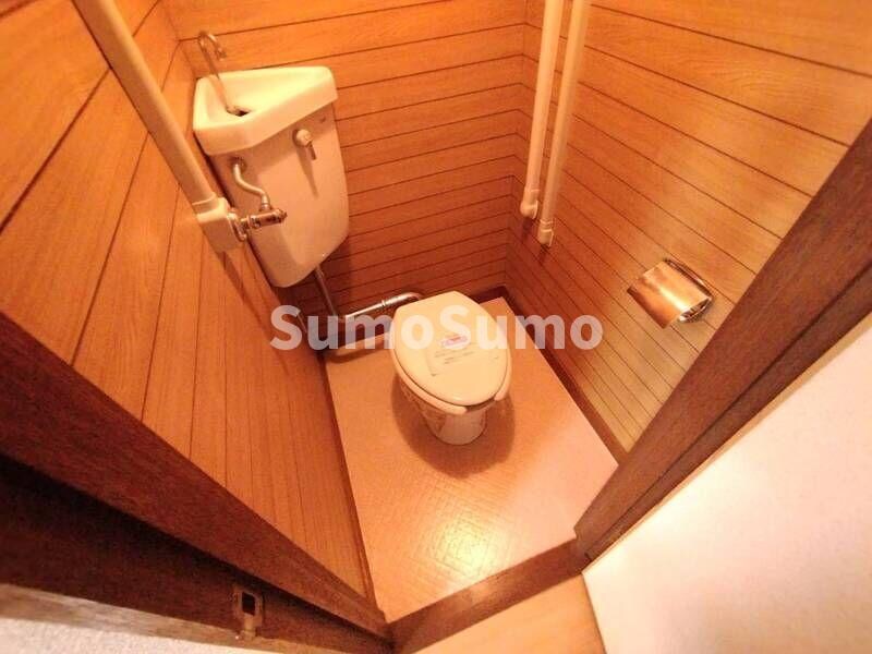 物件内観写真8　(トイレも気になるポイント)