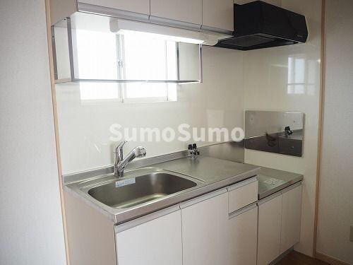 物件内観写真5　(きれいなキッチンです)