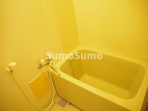 物件内観写真7　(きれいなお風呂です)