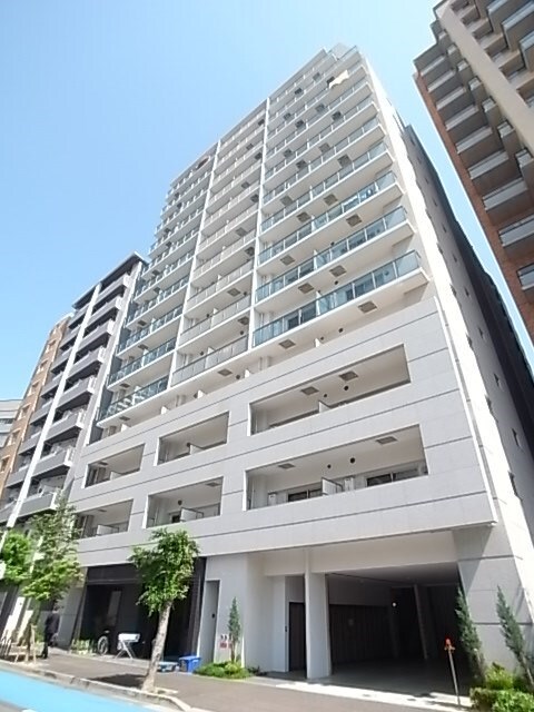 L・Isobe三宮の物件外観写真