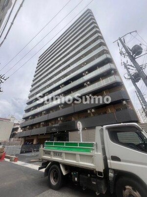アドバンス神戸ラシュレ外観写真