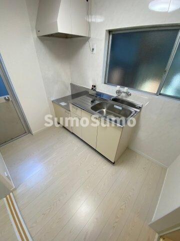 物件内観写真11　(きれいなキッチンです)