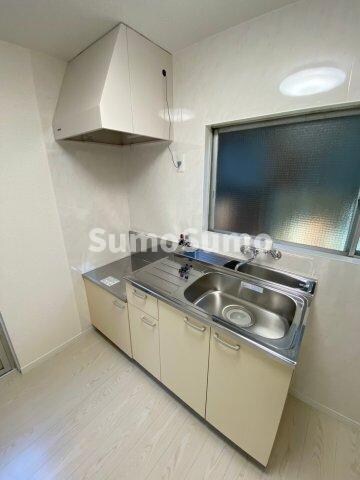 物件内観写真14　(お料理しやすいキッチンです)