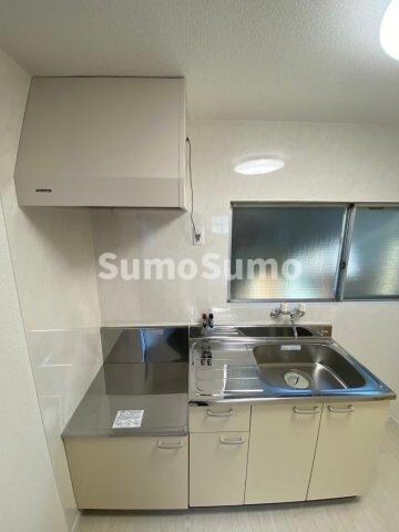 物件内観写真15　(キッチンです)