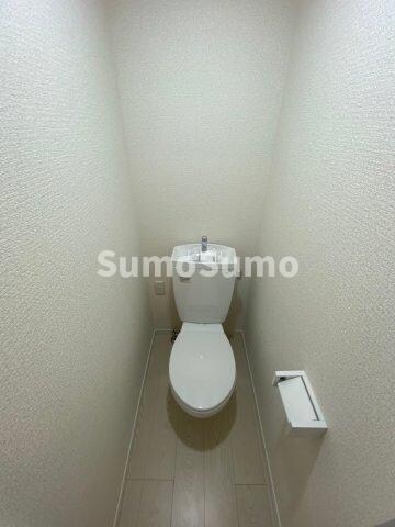 物件内観写真18　(トイレもきれいです)