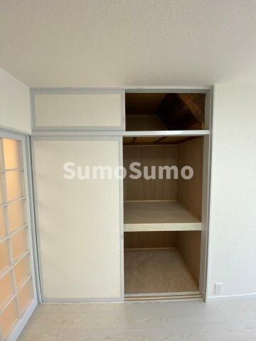 物件内観写真23　(専用の収納スペースです)