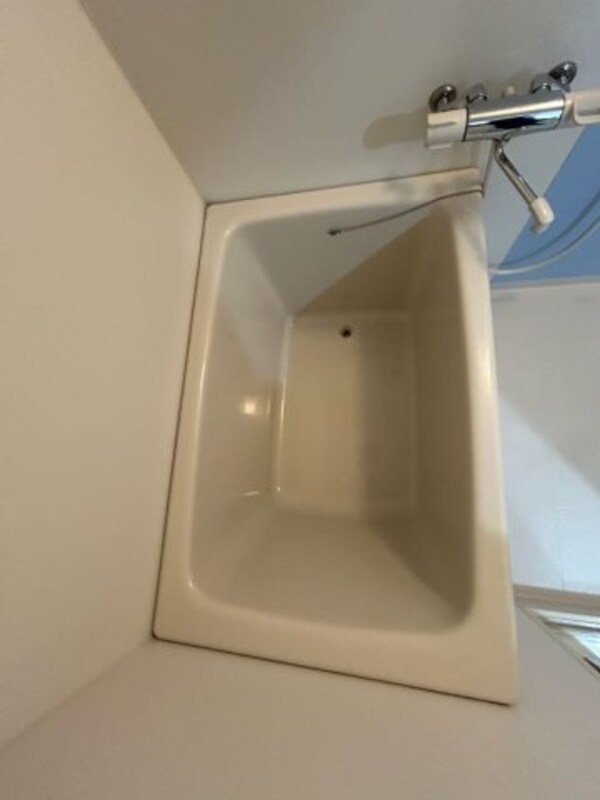 浴室(ゆったり過ごせるお風呂です)