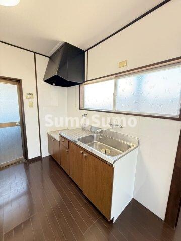 物件内観写真7　(キッチンです)