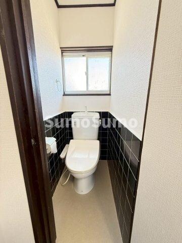 物件内観写真11　(トイレです)