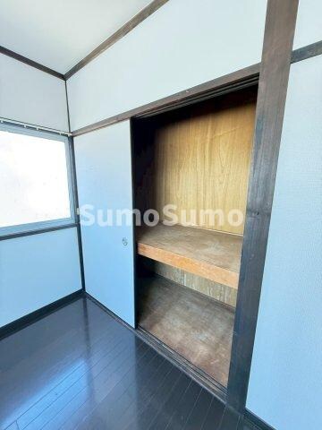 物件内観写真14　(十分な収納スペースがあります)