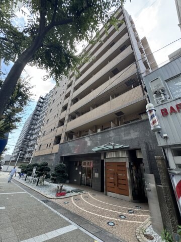 物件外観写真1　(おしゃれな外観です)