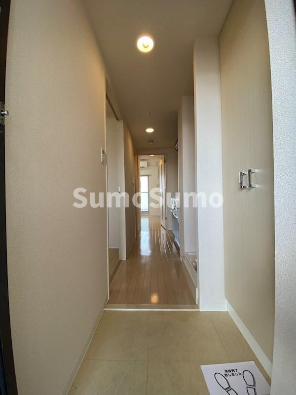 物件内観写真4　(玄関です)