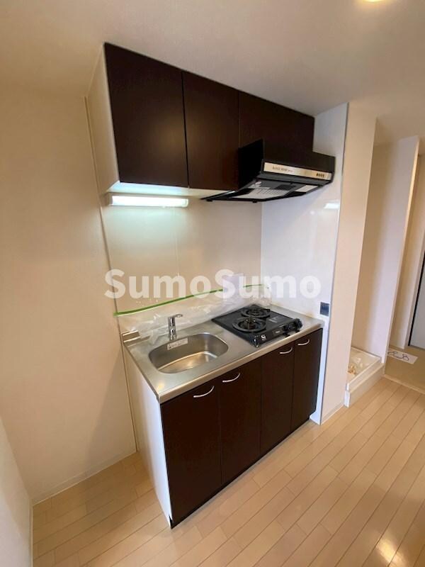 物件内観写真6　(使いやすいキッチンです)