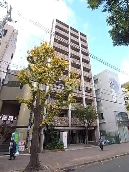 アスヴェル兵庫駅前外観写真