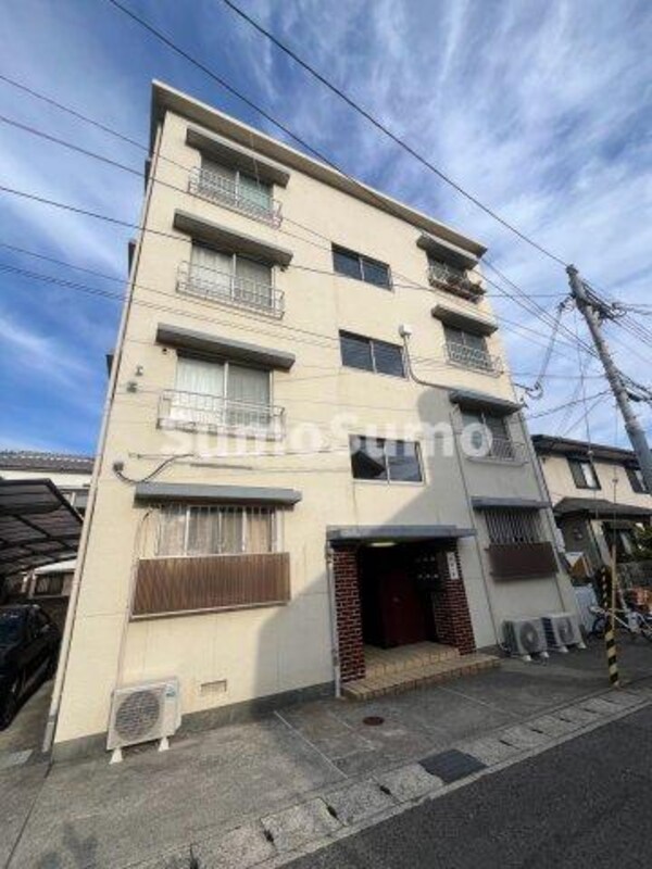 外観(おしゃれな外観です)