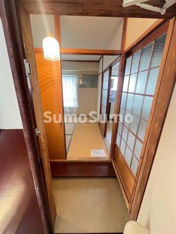 物件内観写真7　(玄関です)