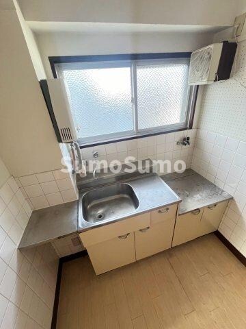 物件内観写真13　(きれいなキッチンです)