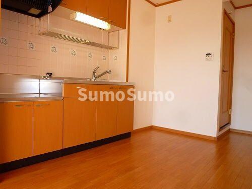 物件内観写真5　(キッチンです)