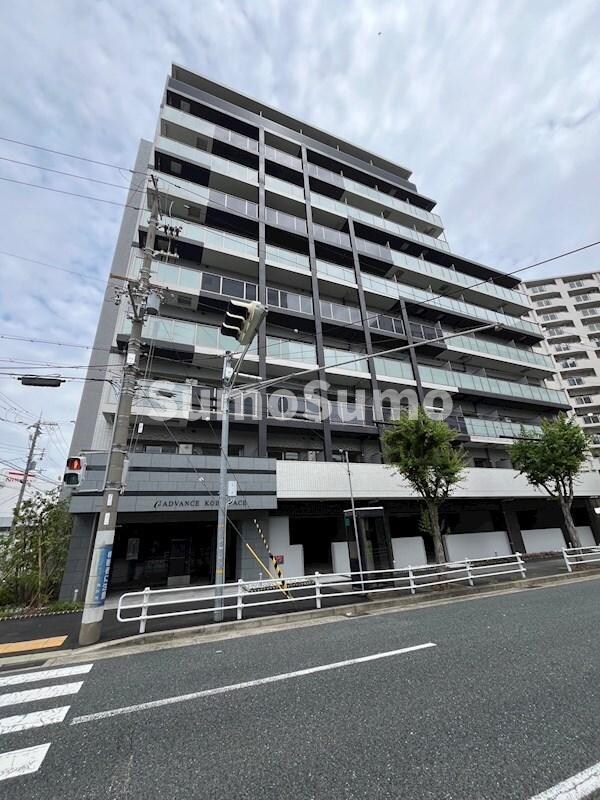 外観(きれいな外観です)