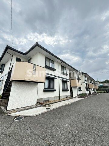 物件外観写真1　(外観も気になるポイント)