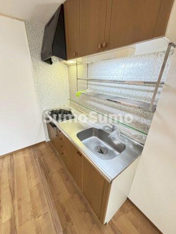 物件内観写真7　(きれいなキッチンです)