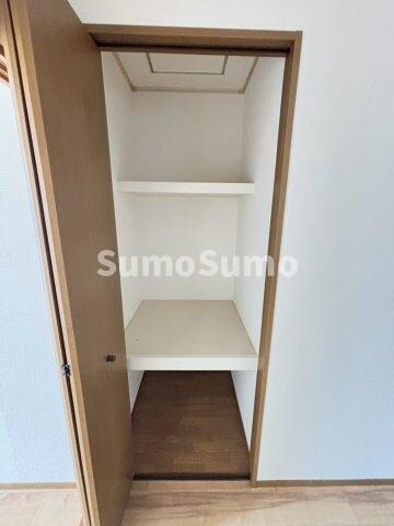 物件内観写真15　(大きなものも収納できそうです)